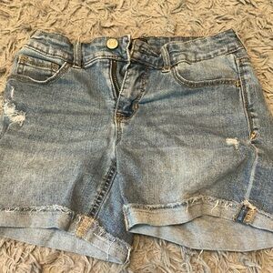 Girls Jean shorts